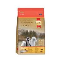 ราคา อาหารสุนัข SMARTHEART GOLD SMALL SALMON RICE 300 ก. (1241006)