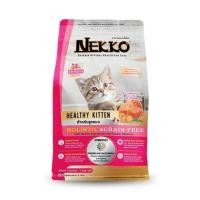 ราคา อาหารแมว NEKKO HEALTHY KITTEN 370 ก. (1287890)