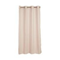 ราคา ผ้าม่าน EYELET HOME LIVING STYLE NOVA UV 140x160 ซม. สีชมพู (1315727)