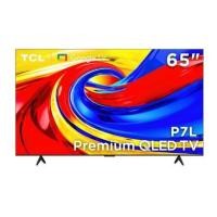 ราคา ทีวีคิวแอลอีดี 65 นิ้ว TCL (4K, QLED, GOOGLE TV) 65P7L (1318010)