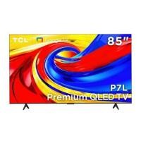 ราคา ทีวีคิวแอลอีดี 85 นิ้ว TCL (4K, QLED, GOOGLE TV) 85P7L (1318051)