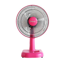 ราคา พัดลมตั้งโต๊ะ Accord Prevail 12 นิ้ว รุ่น PV-201 สีชมพู (888113000055)
