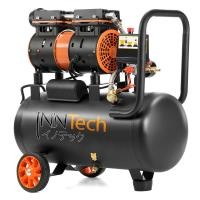 ราคา ปั๊มลม OIL FREE InnTech รุ่น FAC-30L 30 ลิตร 850 วัตต์ สีดำ (888204600123)