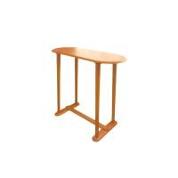 ราคา โต๊ะบาร์ไม้ยางพารา MAAI DESIGN รุ่น CHIRU BAR TABLE สีโอ๊ค (888247300070)