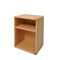 ราคา ตู้ข้างเตียงไม้ยางพารา MAAI DESIGN รุ่น AKERU SIDE TABLE สีบีช (888247300086)