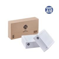 ราคา แผ่นกรองอากาศ SMART AIR รุ่น QT3 ประเภท HEPA FILTER BUNDLE PACK (2 ชิ้น) (888253600014)