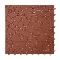 ราคา แผ่นกันลื่น HOME LIVING STYLE DIAMOND 27.5X27.5 ซม. สีน้ำตาลเข้ม (1167203)