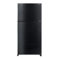 ราคา ตู้เย็น 2 ประตู SHARP SJ-X600GP2-BK 21.5 คิว อินเวอร์เตอร์ กระจกดำ (1179716)