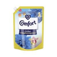 ราคา น้ำยาปรับผ้านุ่ม COMFORT ULTRA น้ำเดียว 1050 มล. ฟ้า (1256067)