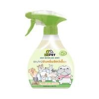ราคา สเปรย์ดับกลิ่นสัตว์เลี้ยง D1PET 400 มล. (1274425)