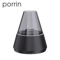 ราคา เครื่องพ่นอโรม่า PORRIN LAVA MIST 120 มล. สีดำ (1309822)