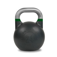 ราคา ลูกตุ้มน้ำหนัก HOMEFITTOOLS เคตเทิลเบล เกรดแข่งขัน 24 KG. (888139600620)