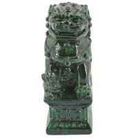 ราคา สิงโตหยก KORAT SANGSUWAN POTTERY 11.5 ซม. รุ่น THKSP027 สีเขียวอ่อน (888208700027)
