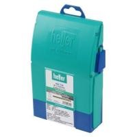 ราคา ดอกเจาะเหล็ก HELLER HSS-TIN 19 ชิ้น/ชุด (1092289)