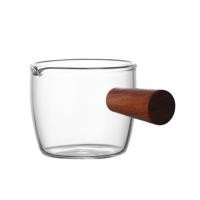 ราคา ถ้วยแก้วด้ามไม้ BAMBOO (1258905)