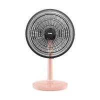 ราคา พัดลมตั้งโต๊ะ 18 นิ้ว MITSUBISHI D18A-GB CM-PK สีชมพู (1283611)