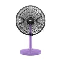 ราคา พัดลมตั้งโต๊ะ 18 นิ้ว MITSUBISHI D18A-GB CM-PP สีม่วง (1283579)