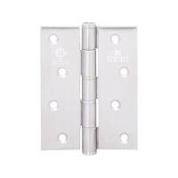 ราคา บานพับ 4X3 นิ้ว X 2 มม. HAFELE 489.04.019 สีสเตนเลส (แพ็ก 3 ชิ้น) (1288409)