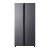 ราคา ตู้เย็น SIDE BY SIDE HAIER HRF-SBS569M 20.1 คิว สีดำ (1284441)