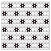 ราคา กระเบื้องพื้น 16x16 นิ้ว DURAGRES จิน ขาว A 0.96 ตร.ม. (1294662)