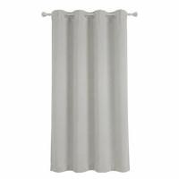 ราคา ผ้าม่าน EYELET HOME LIVING STYLE PIM UV 130x160 ซม. สีเทา (1317737)