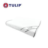ราคา หมอนสุขภาพ เมมโมรี่โฟม TULIP ULTRA COOL MEMORY 06059 60x40x11 ซม. สีขาว (1317874)
