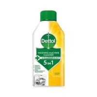 ราคา น้ำยาล้างเครื่องซักผ้า DETTOL 250 มล. เลมอน (1315071)