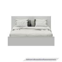 ราคา เตียง 5 ฟุต KONCEPT FURNITURE KAZE 19253849 สีขาว (1322939)