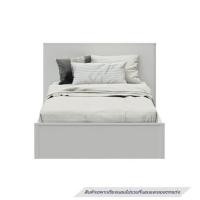 ราคา เตียง 3.5 ฟุต KONCEPT FURNITURE KAZE 19253850 สีขาว (1322955)
