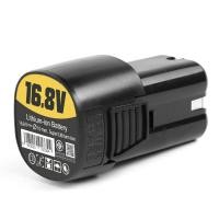 ราคา แบตเตอรี่สว่าน DELTON รุ่น DSL-16BL 16.8V (888204600539)