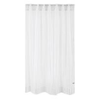 ราคา ผ้าม่านโปร่งซ่อนหู HOME LIVING STYLE SVEN 140X160 ซม. สีขาว (1157576)