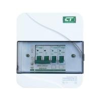 ราคา ชุดตู้คอนซูมเมอร์ยูนิต 2 ช่อง เมน 63 แอมป์ CT ELECTRIC CTU-2C (1269006)