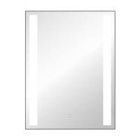 ราคา กระจกเงาตกแต่ง LED WSP MLD-2 60x80 ซม. สีเงิน (1282475)