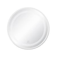 ราคา กระจกเงาตกแต่ง LED WSP MLD-6 80x80 ซม. สีเงิน (1284367)
