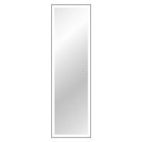 ราคา กระจกเงาตกแต่ง LED WSP MLD-5 45x140 ซม. สีเงิน (1284358)