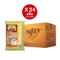 ราคา ชาไทยปรุงสำเร็จชนิดผง NATUR CAFE 3 อิน 1 ชาไทย ขนาด 350 กรัม (ยกลัง 24 แพ็ค) (888230600019)