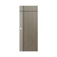 ราคา ประตูภายใน UPVC เจาะลูกบิด AZLE L0A-G2C 90x200 ซม. สี ASH STONE GREY (1320522)