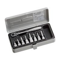ราคา ชุดประแจบล็อค TONE H2072 (ชุด 9 ชิ้น) (1322980)