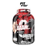 ราคา เวย์โปรตีนไอโซเลท BAAM ISO ABSOLUTE ZERO - 5 LB MATCHA GREEN TEA [GZ] (888213500104)