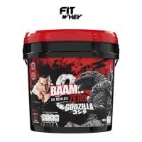 ราคา เวย์โปรตีนไอโซเลท BAAM ISO ABSOLUTE ZERO - 8 LB DARK CHOCOLATE [BUCKET GODZILLA] (888213500136)