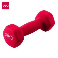ราคา ดัมเบล AGNITE ER083-RD-01 2KG สีแดง (888257600685)