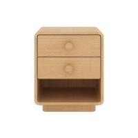 ราคา ตู้ข้างเตียง SB FURNITURE HAGI 45 ซม. สีไม้อ่อน (1267205)