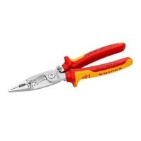 ราคา คีมปอกสายไฟ KNIPEX 13 96 200 8 นิ้ว (1314100)