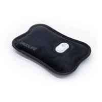 ราคา กระเป๋าน้ำร้อนไฟฟ้า SNAZZ ERGOLIFE 7x10.5 นิ้ว สีดำ (1315088)
