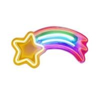 ราคา ป้ายไฟ LED CARINI STAR สีแดง/เหลือง/น้ำเงิน/ขาว (1315990)