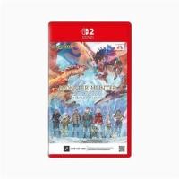 ราคา แผ่นเกม NINTENDO SWITCH 2 MONSTER HUNTER STORIES 3 TWISTED REFLECTION (1316231)