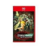 ราคา แผ่นเกม NINTENDO SWITCH 2 HYRULE WARRIORS AGEOFIMPRISONMENT (1321151)