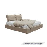 ราคา เตียง 6 ฟุต SB FURNITURE SNIZZ 19254720 สีน้ำตาล (1323263)