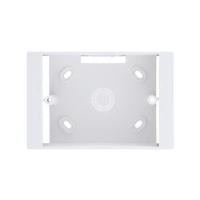 ราคา กล่องลอย HACO AP-B003 2x4 นิ้ว สีขาว (1078676)