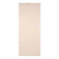 ราคา ประตูภายนอก UPVC PARAZZO PUV03 80X200 ซม. สี PINK GOLD เจาะลูกบิด (1110131)